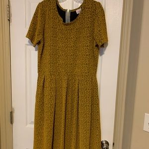 Lularoe Amelia Dress